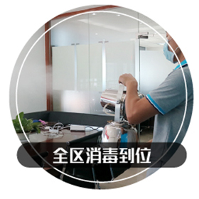 環境消毒