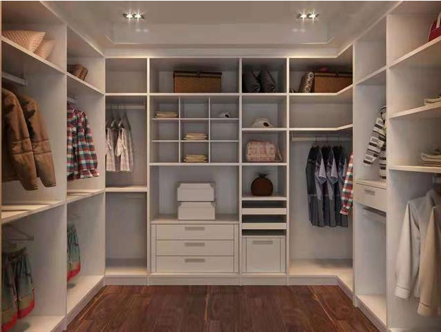 衣帽間收納衣服難在哪里？衣帽間收納衣服用什么辦法最好？