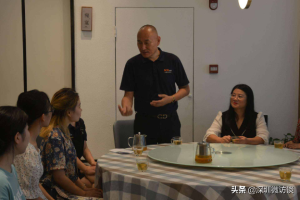社區邦迎來14名湖南女子學院實習大學生