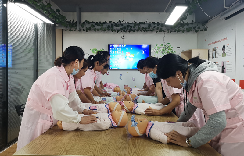 母嬰護理師培訓具有什么樣的發展前景