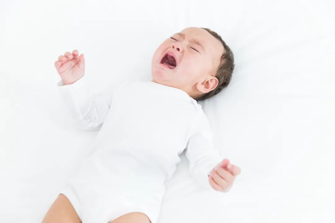 寶寶腸脹氣總鬧騰怎么辦？掌握這3招緩解癥狀！