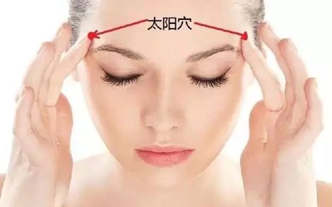 5個穴位按摩手法告訴你：在家抗疫工作也能身心自在！
