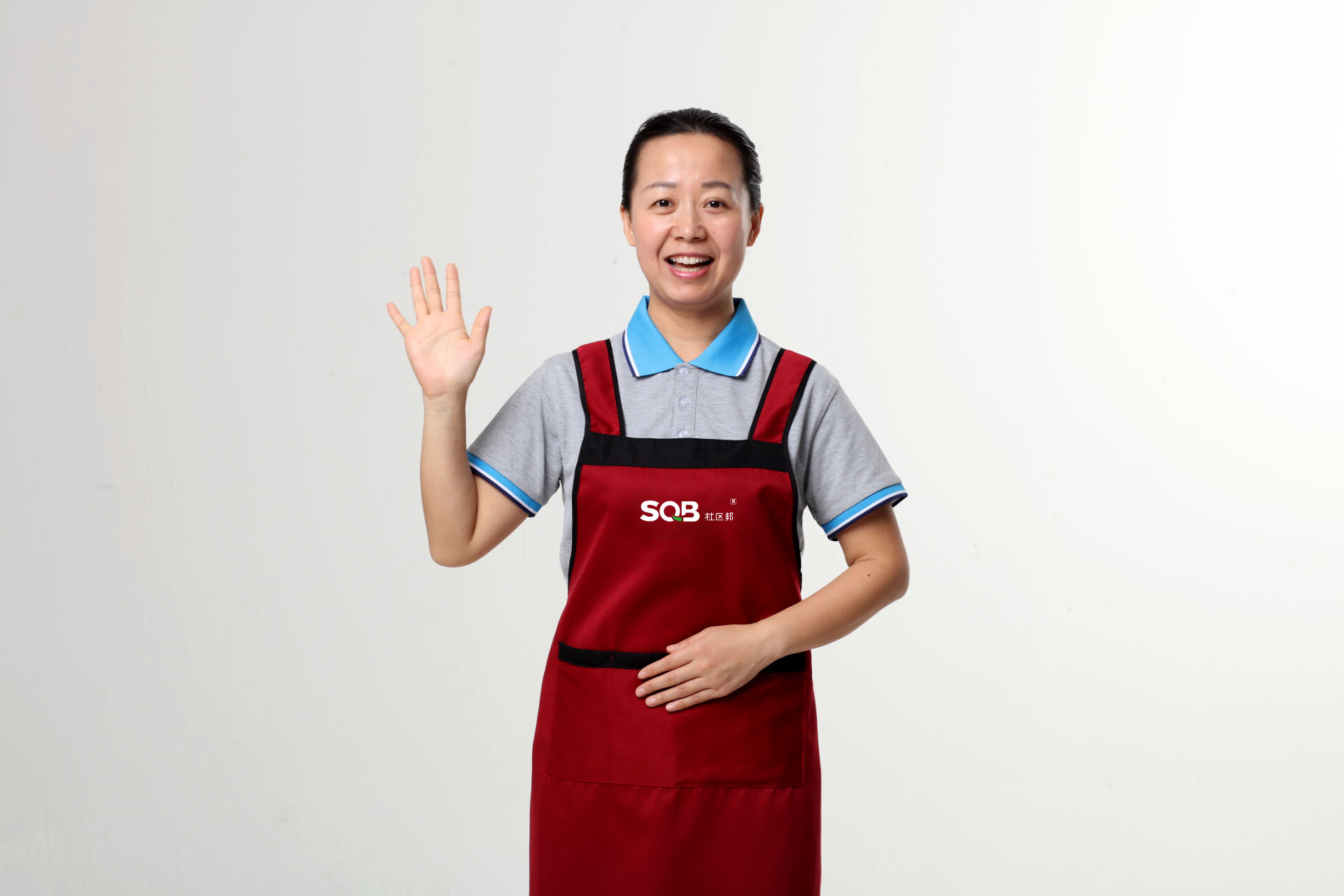 阿姨找家政工作來社區邦，重磅福利等著你！住宿全免費！