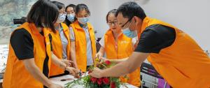 99元插花培訓(xùn)課程！帶你感受張馨予的“開馨花園