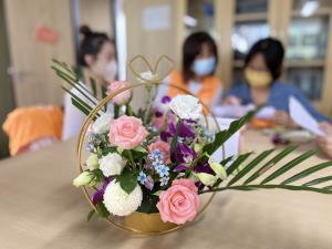 0元學(xué)插花，快來解鎖這個(gè)夏天的驚喜吧！