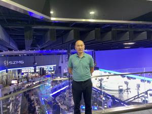 家政行業未來如何發展？社區邦家政董事長孫景濤接受深圳衛視采訪！