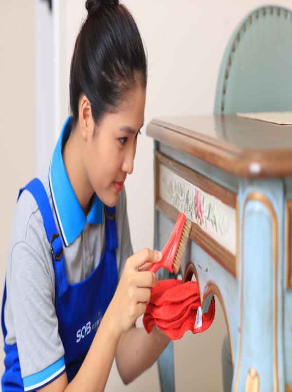 入行家政從哪種服務(wù)開(kāi)始好入行？社區(qū)邦帶你做家政