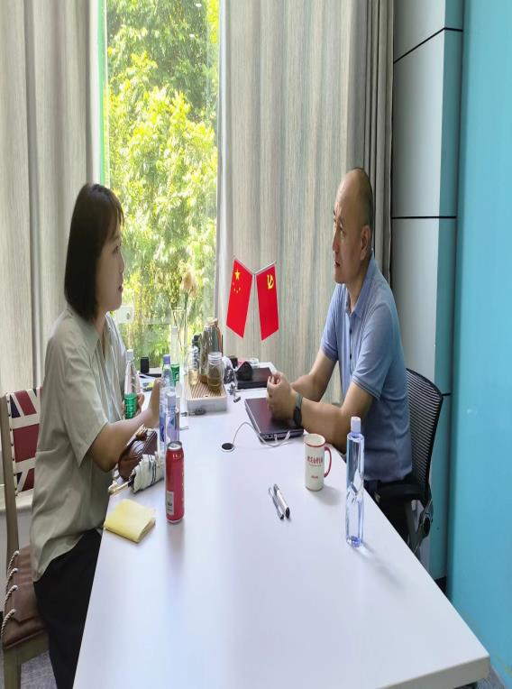 央視正點財經走進社區邦家政集團總部：  專業育嬰師持續走俏 市場供需兩旺