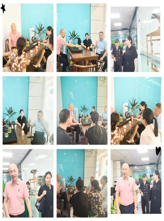 “攜手合作促就業，校企聯動譜新篇”